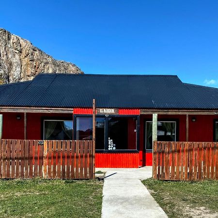 Hostel El Paredon El Chalten Εξωτερικό φωτογραφία