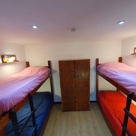 Hostel El Paredon El Chalten Εξωτερικό φωτογραφία