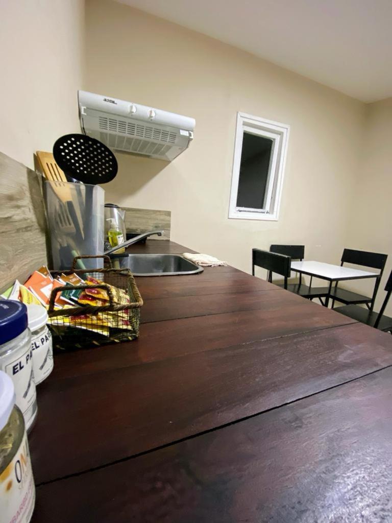 Hostel El Paredon El Chalten Εξωτερικό φωτογραφία