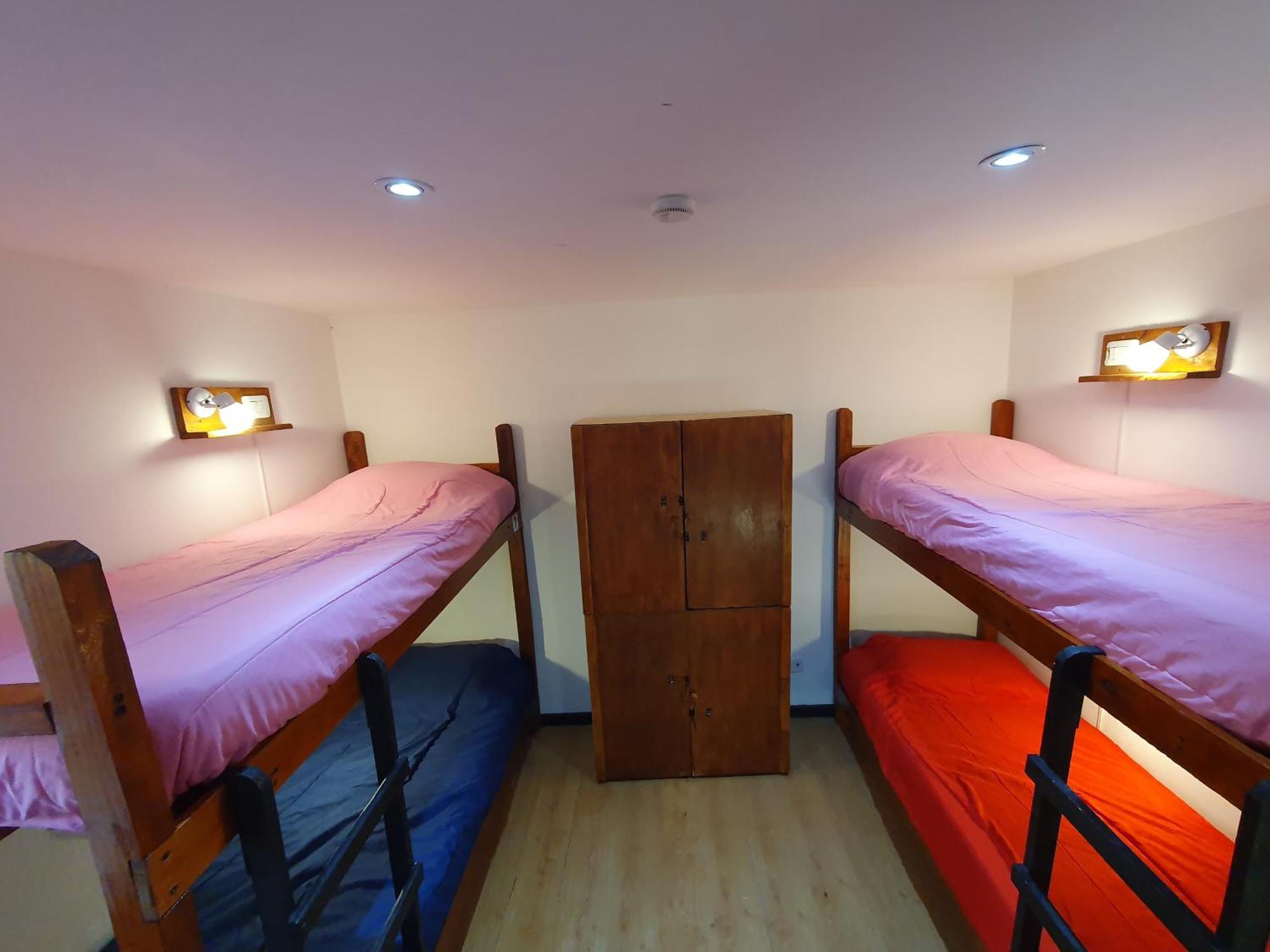 Hostel El Paredon El Chalten Εξωτερικό φωτογραφία