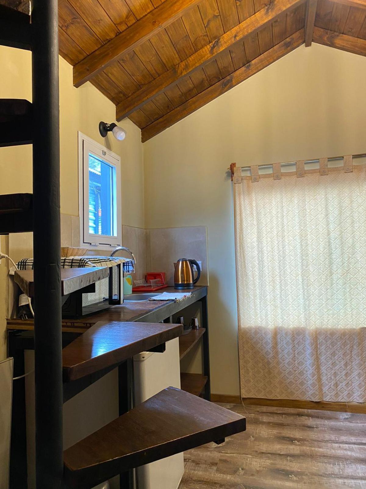 Hostel El Paredon El Chalten Εξωτερικό φωτογραφία