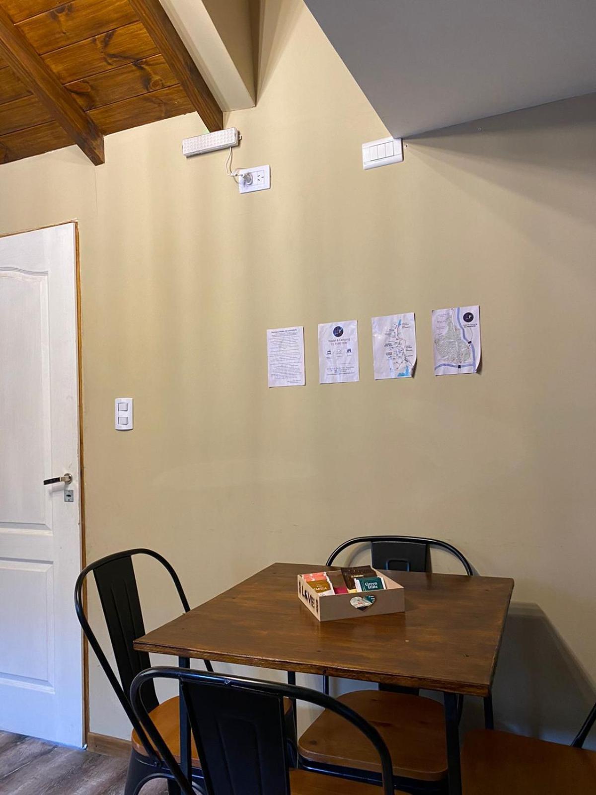 Hostel El Paredon El Chalten Εξωτερικό φωτογραφία