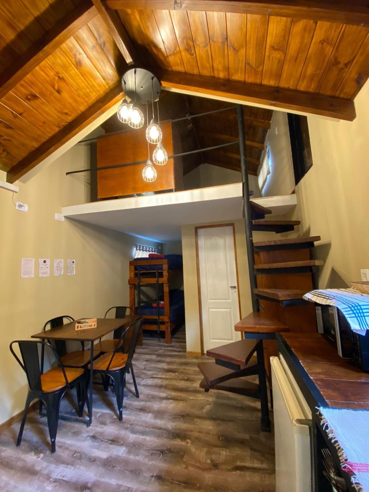 Hostel El Paredon El Chalten Εξωτερικό φωτογραφία
