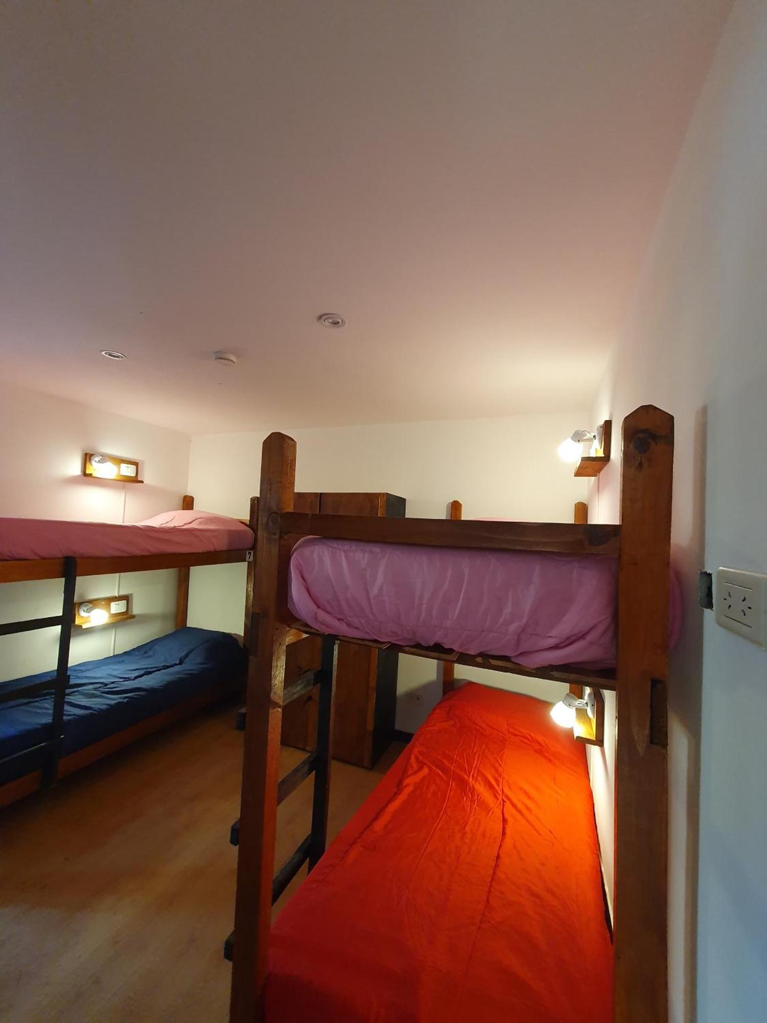 Hostel El Paredon El Chalten Εξωτερικό φωτογραφία