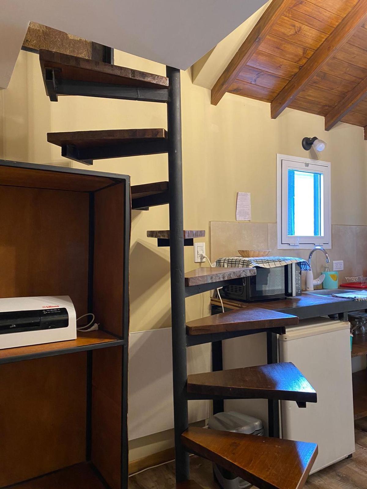Hostel El Paredon El Chalten Εξωτερικό φωτογραφία