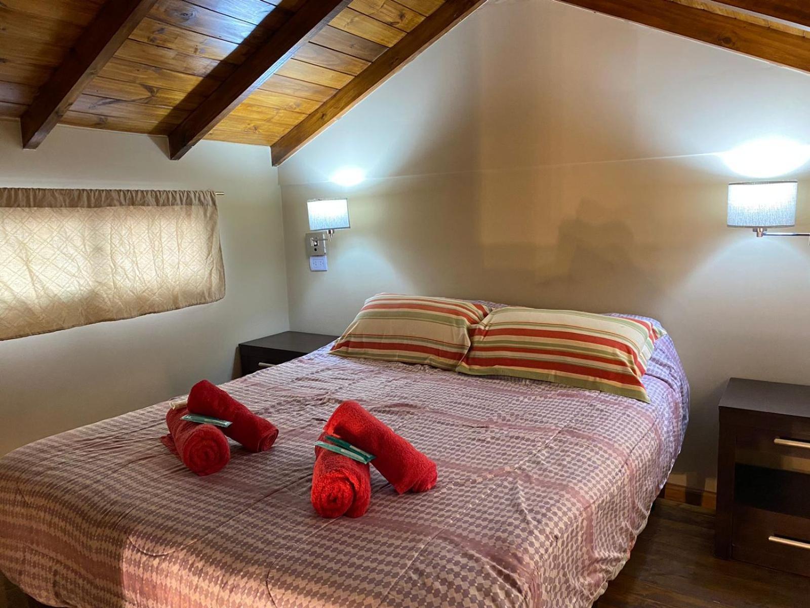 Hostel El Paredon El Chalten Εξωτερικό φωτογραφία