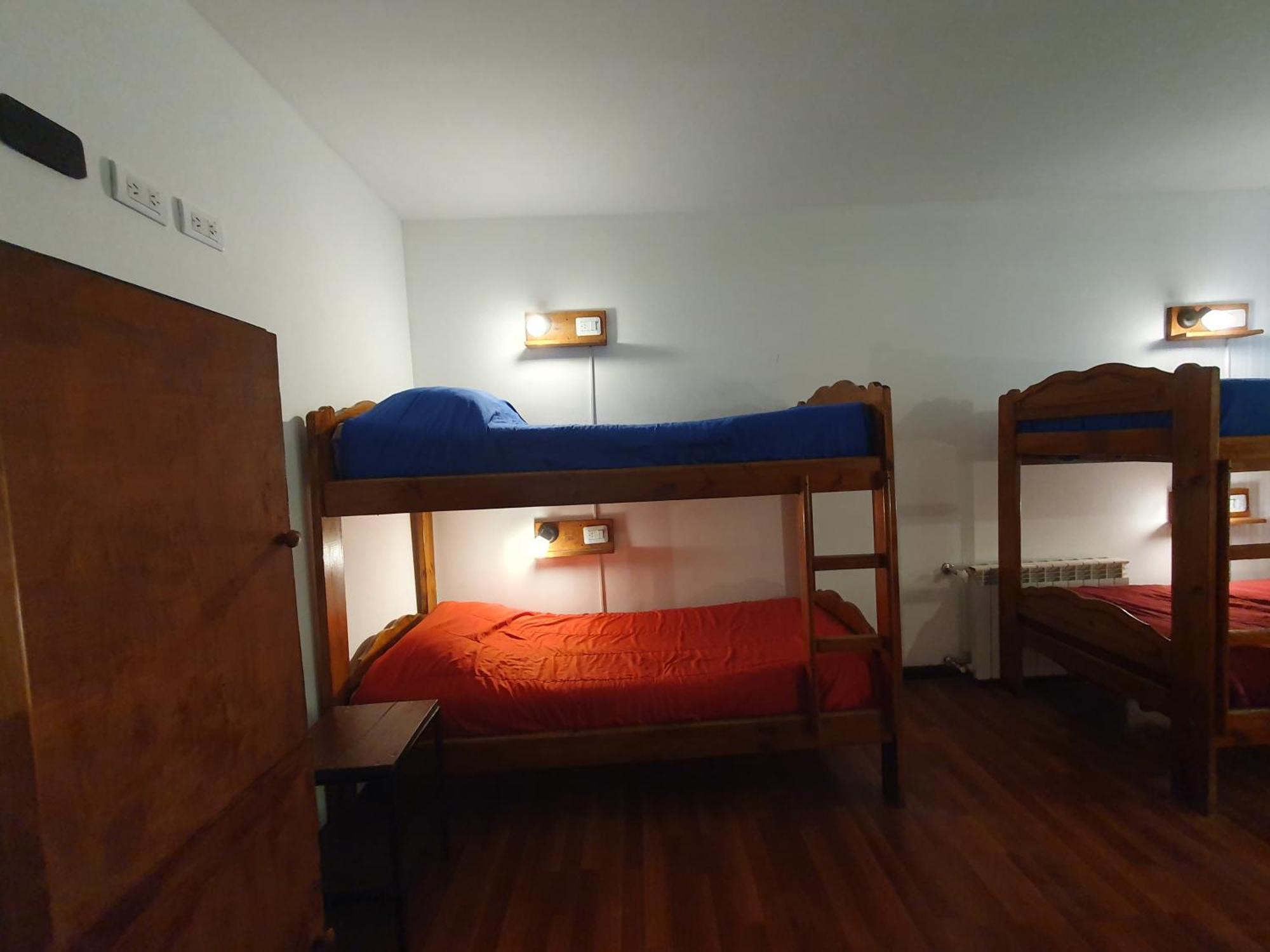 Hostel El Paredon El Chalten Εξωτερικό φωτογραφία