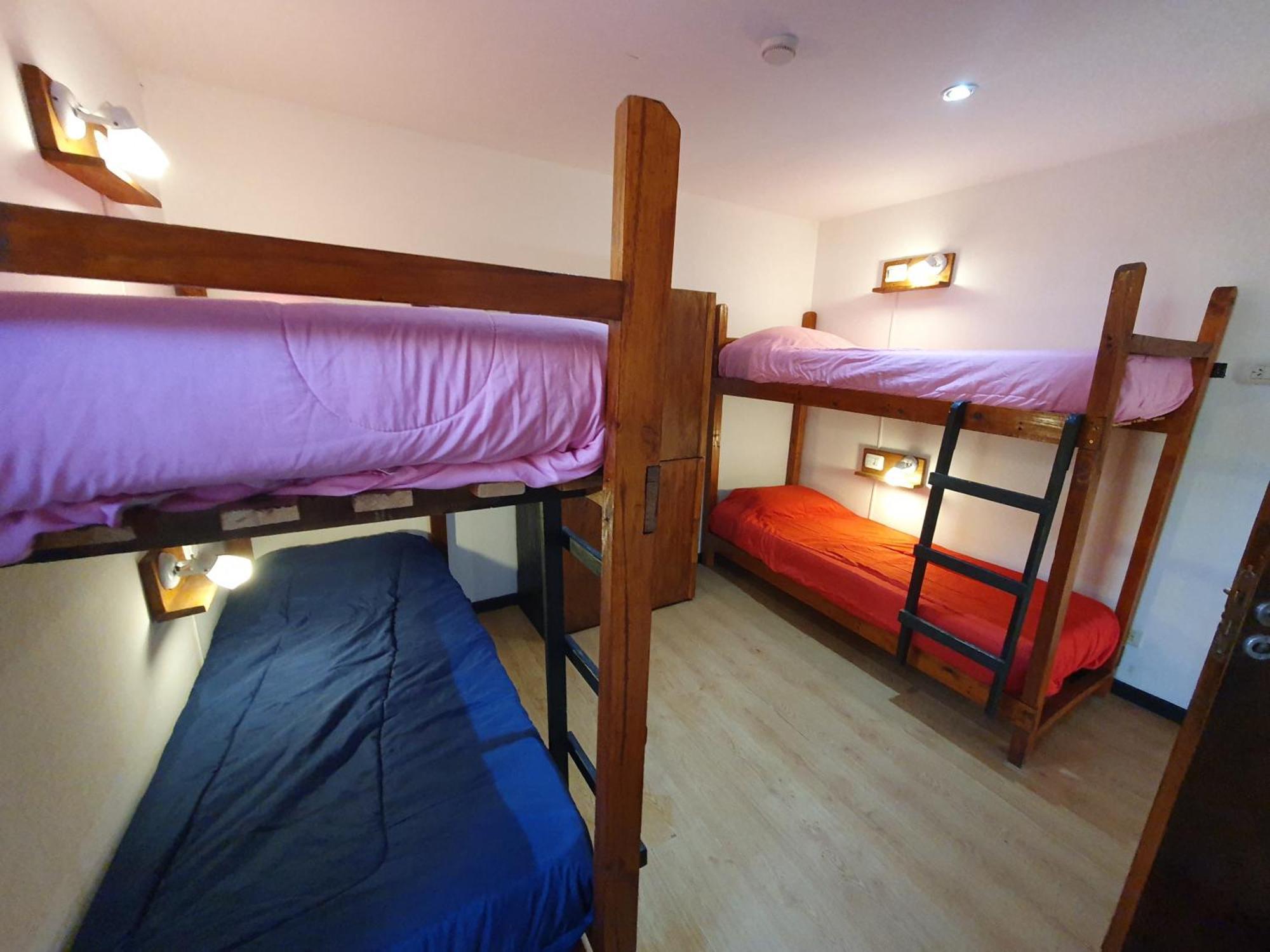 Hostel El Paredon El Chalten Εξωτερικό φωτογραφία