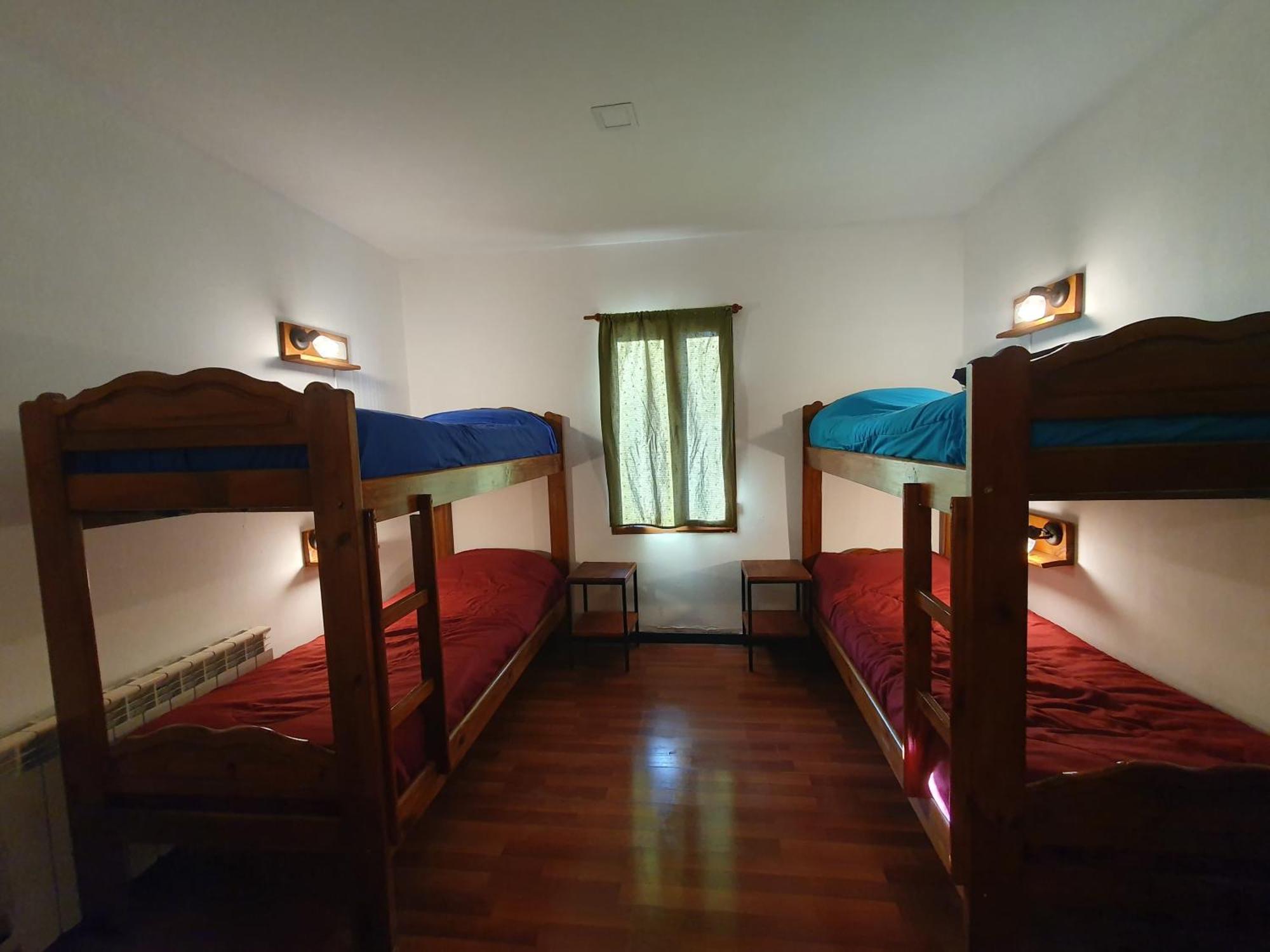 Hostel El Paredon El Chalten Εξωτερικό φωτογραφία