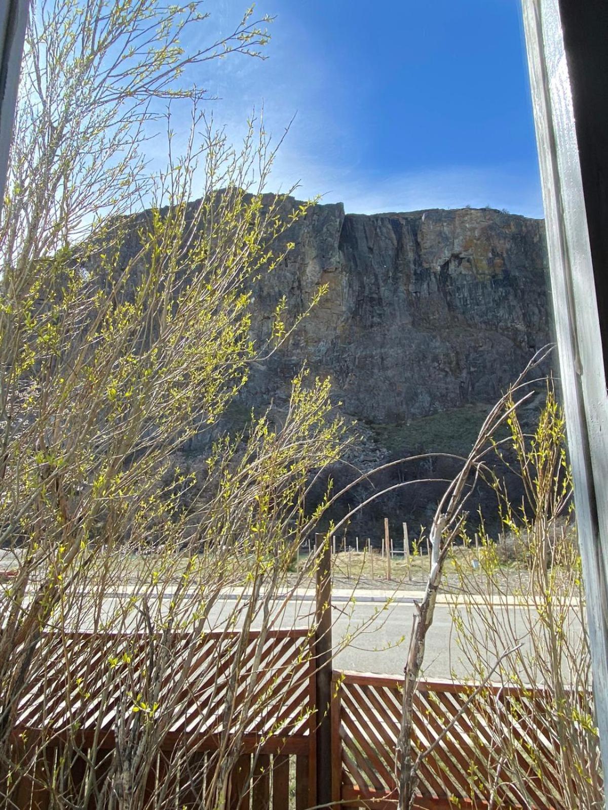 Hostel El Paredon El Chalten Εξωτερικό φωτογραφία