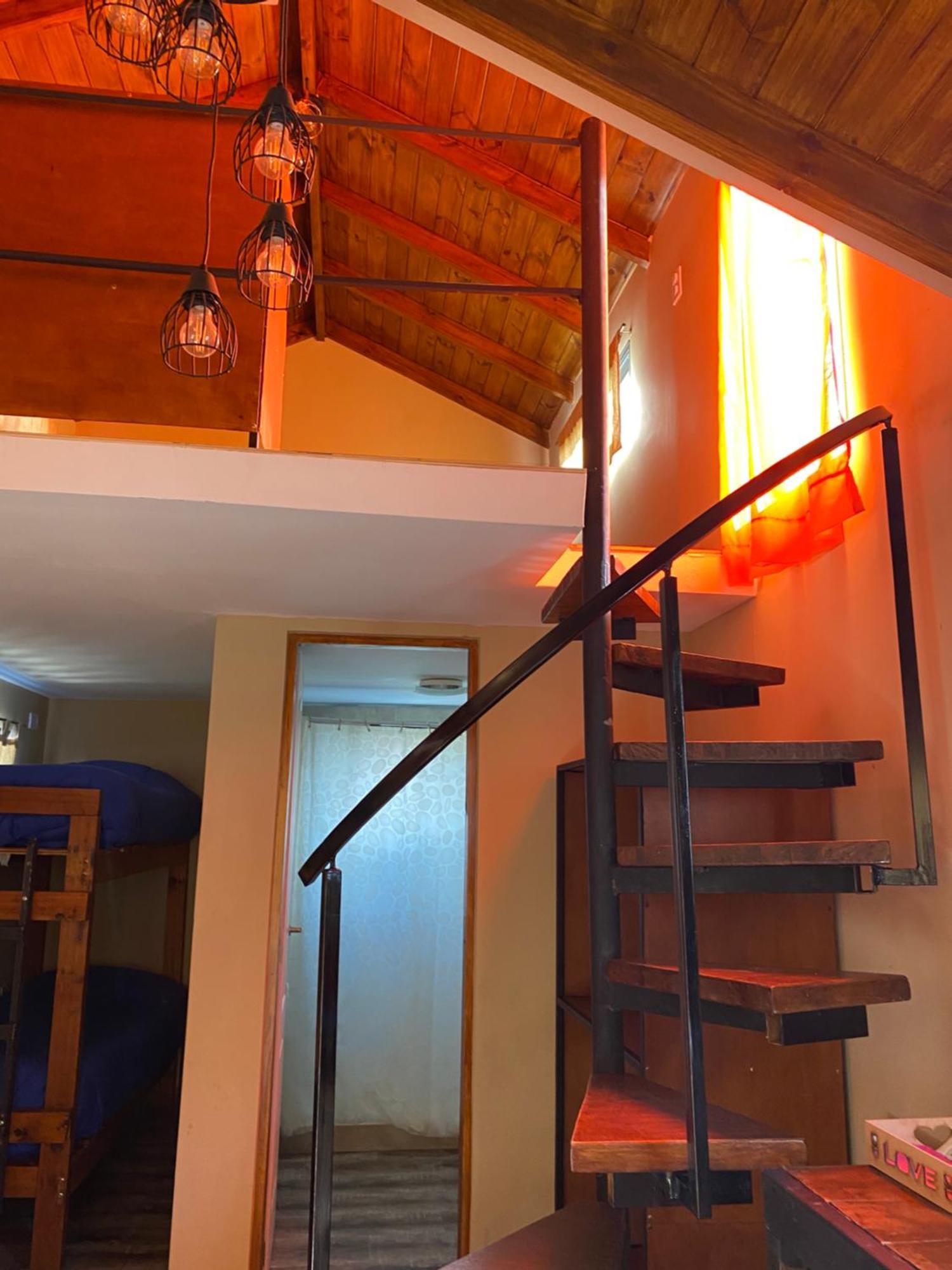 Hostel El Paredon El Chalten Εξωτερικό φωτογραφία