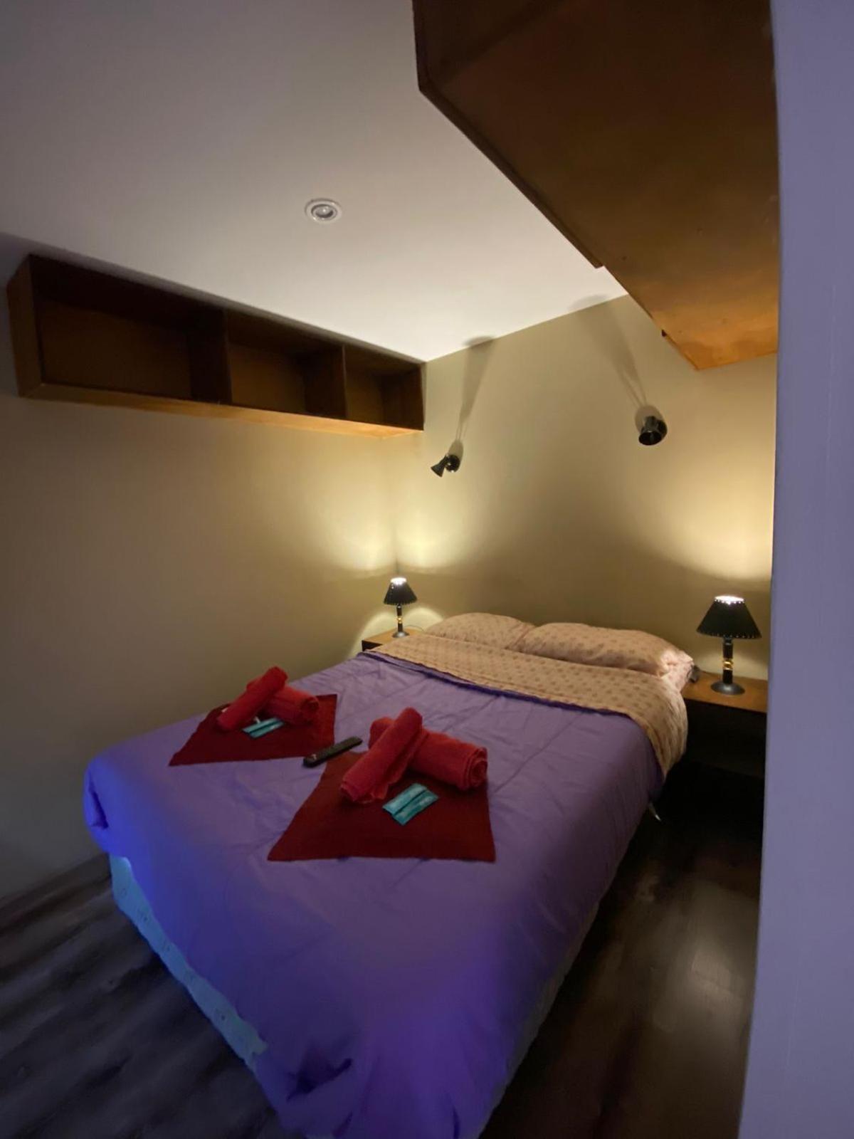 Hostel El Paredon El Chalten Εξωτερικό φωτογραφία