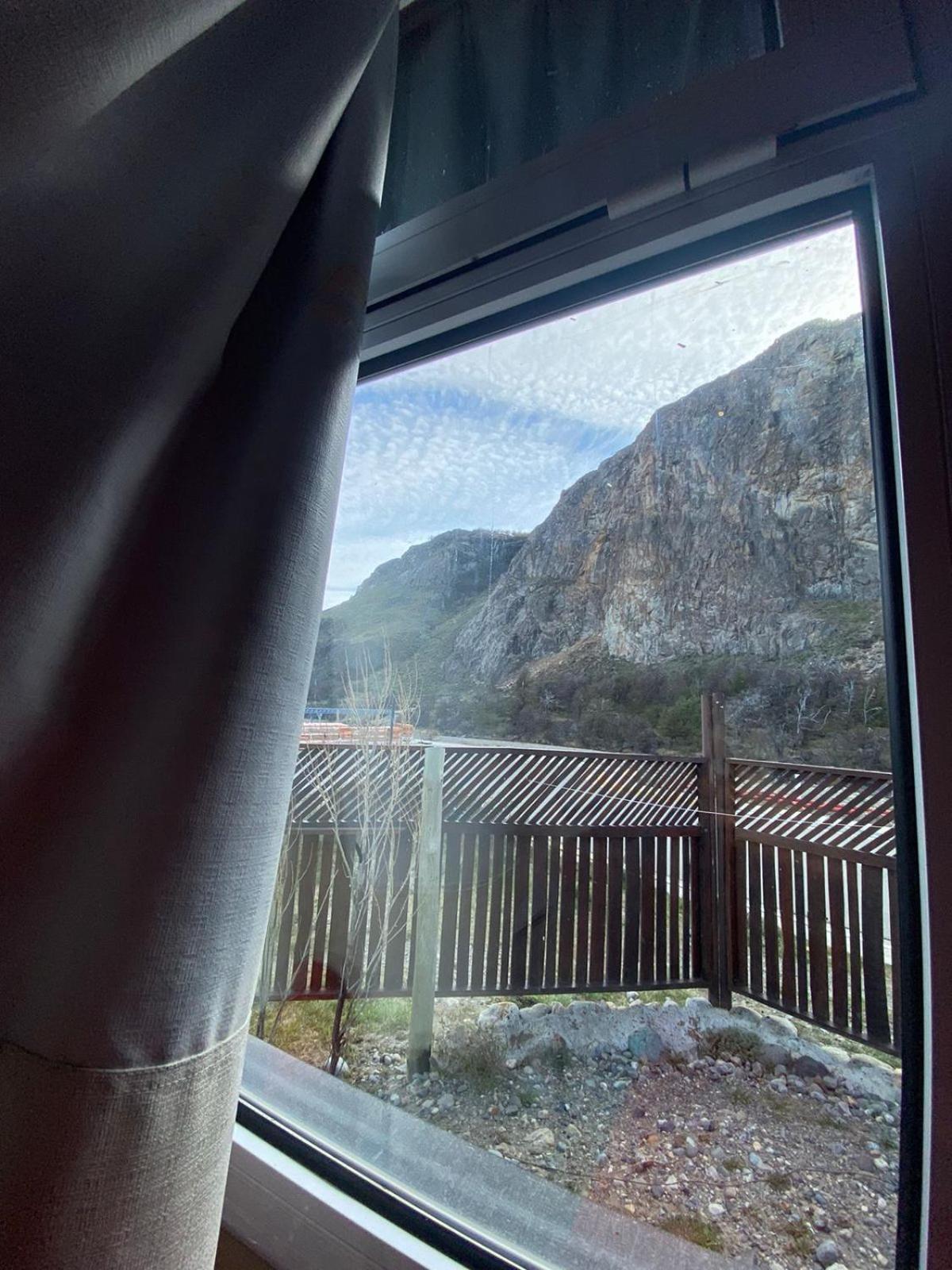 Hostel El Paredon El Chalten Εξωτερικό φωτογραφία