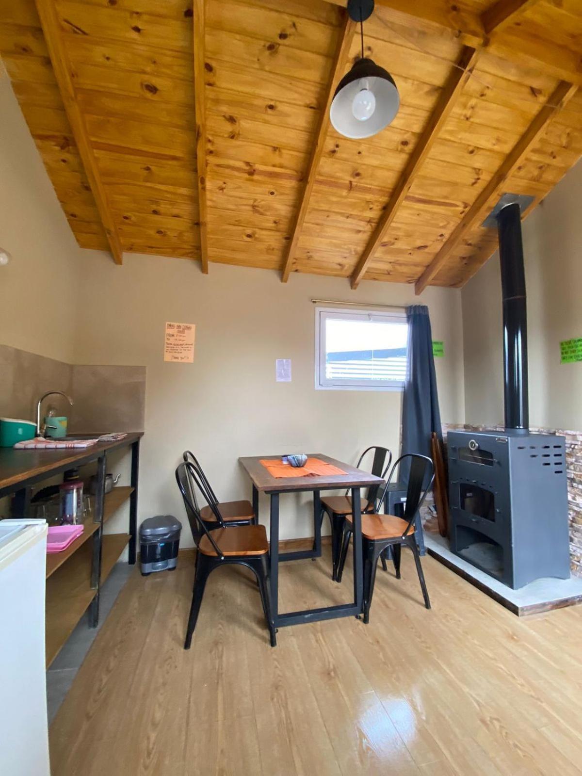 Hostel El Paredon El Chalten Εξωτερικό φωτογραφία