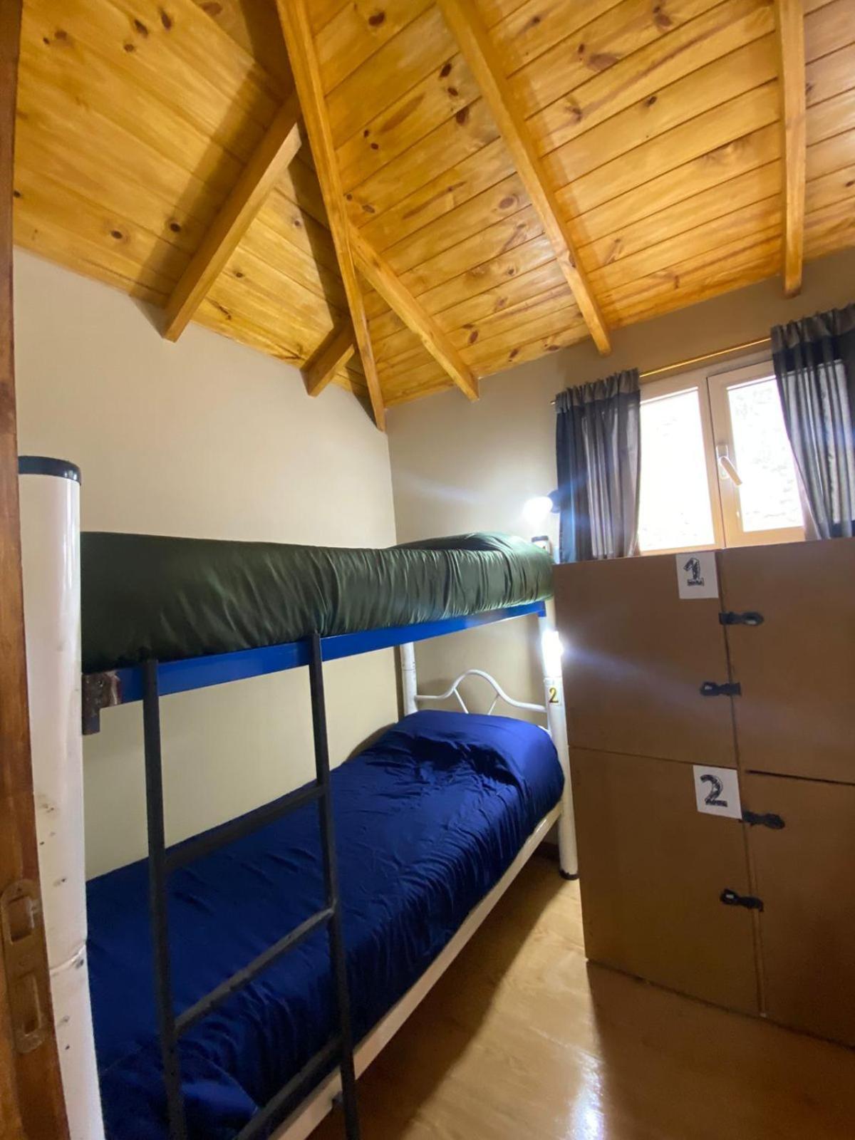 Hostel El Paredon El Chalten Εξωτερικό φωτογραφία