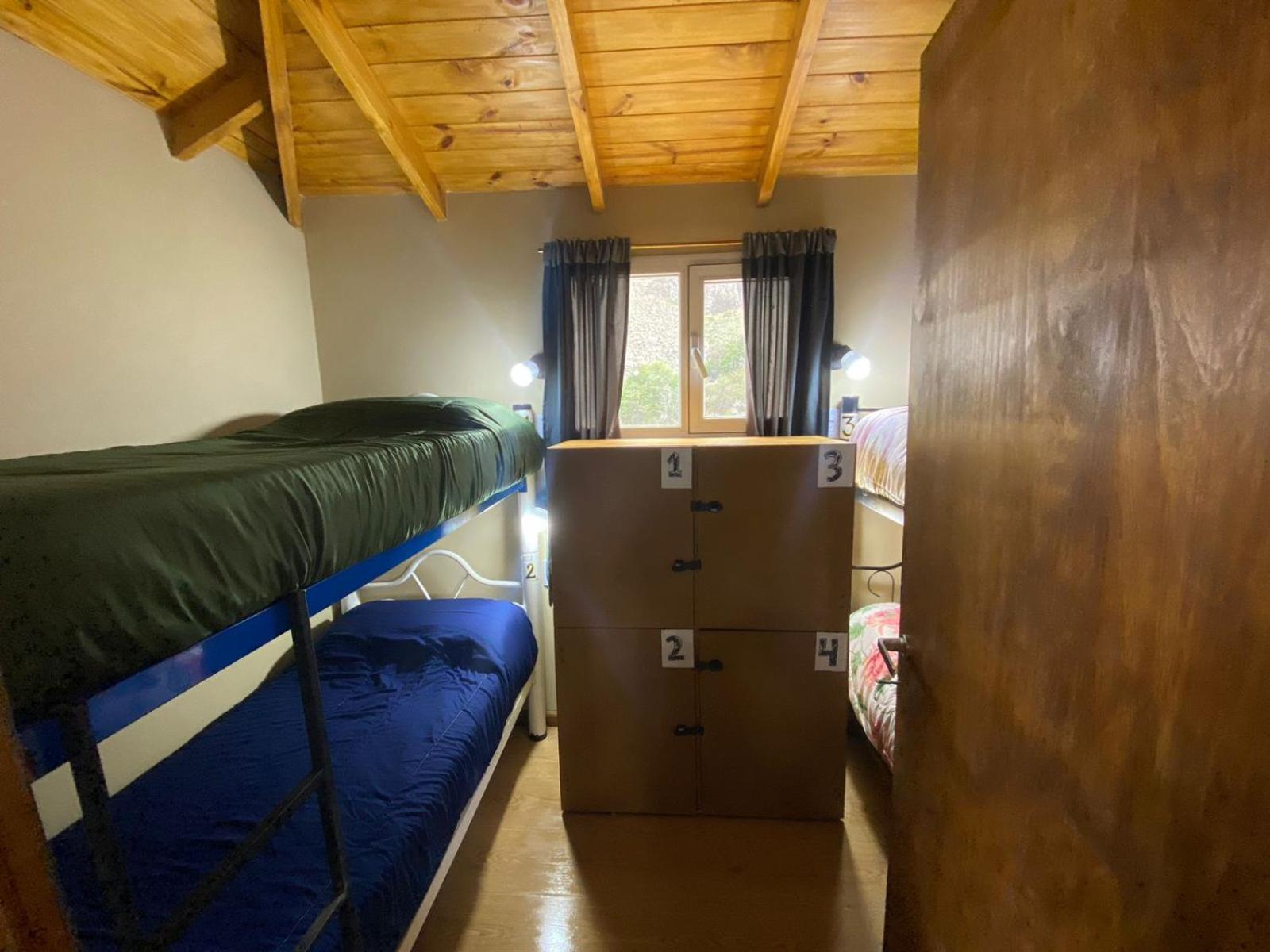 Hostel El Paredon El Chalten Εξωτερικό φωτογραφία