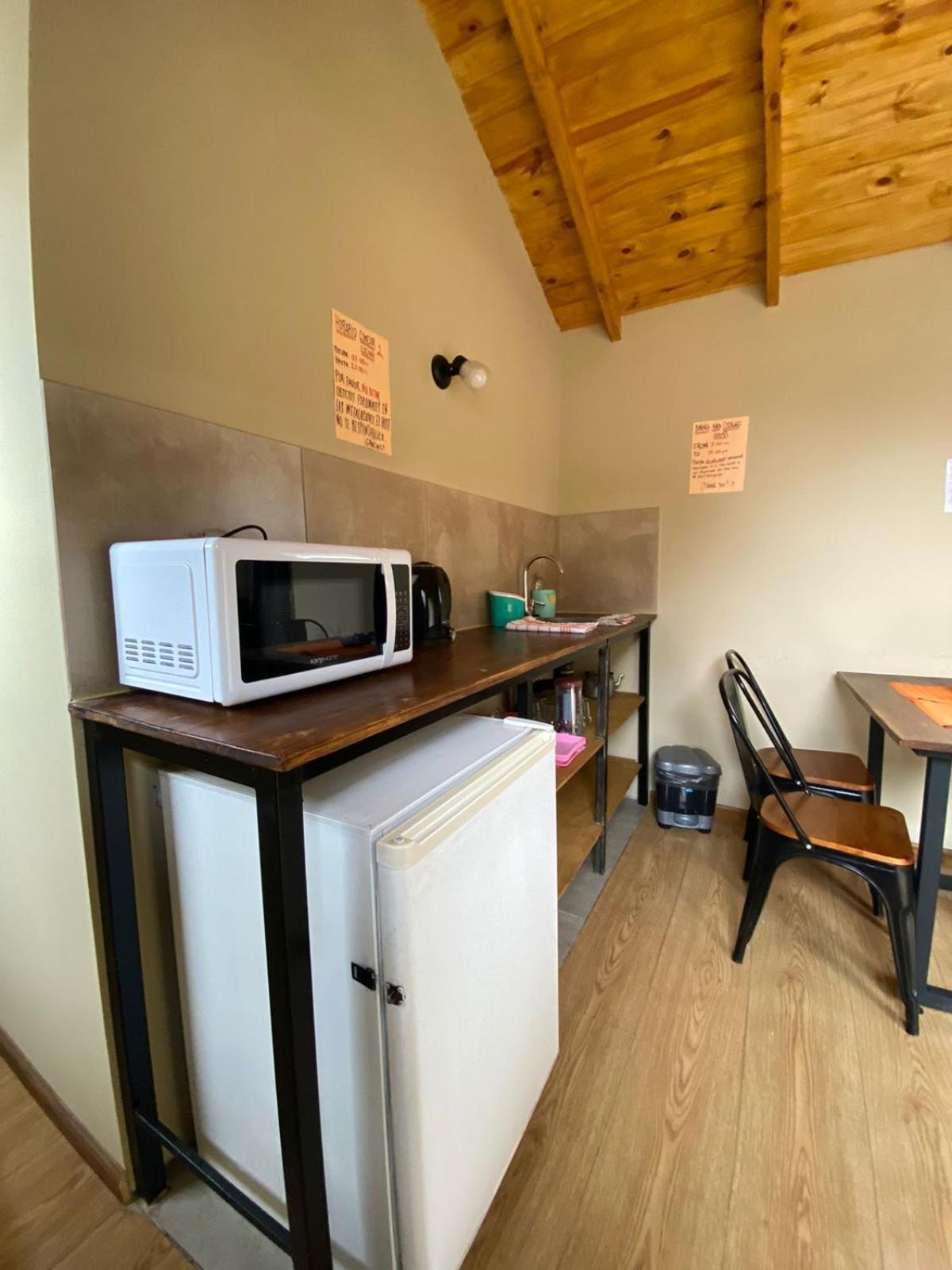Hostel El Paredon El Chalten Εξωτερικό φωτογραφία
