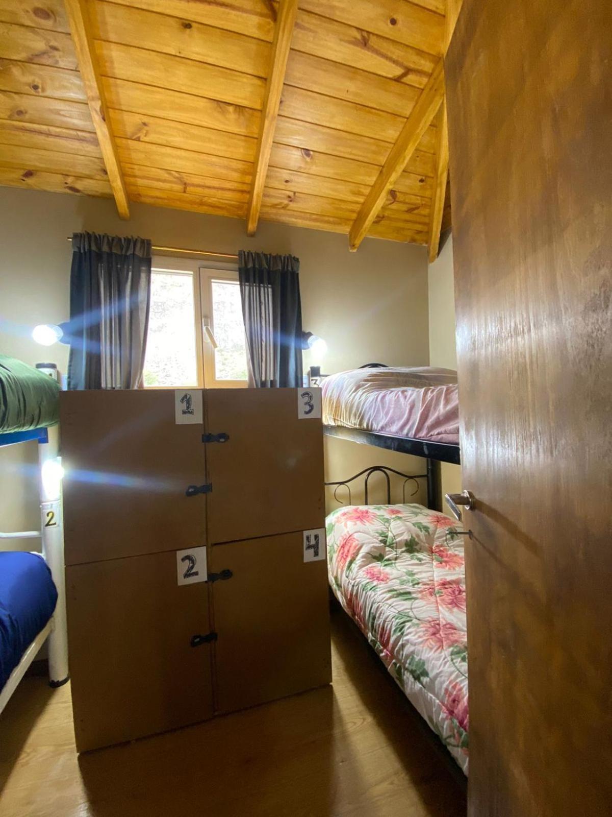 Hostel El Paredon El Chalten Εξωτερικό φωτογραφία