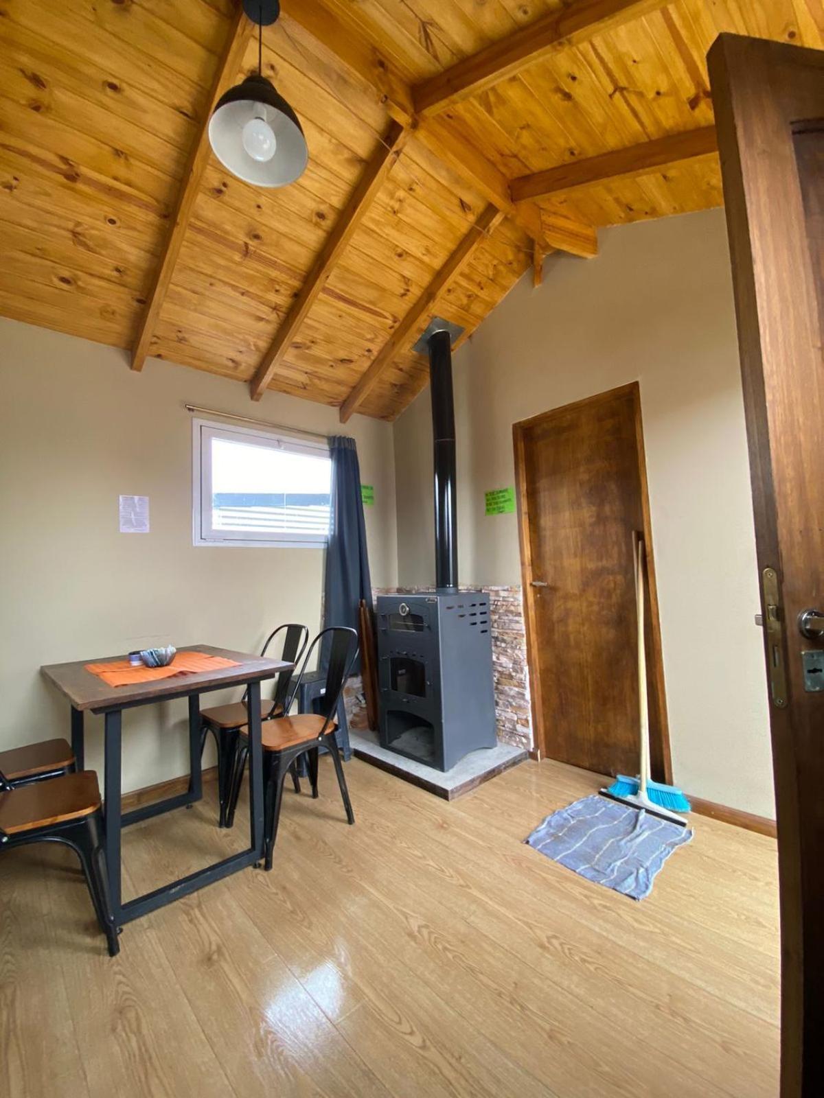 Hostel El Paredon El Chalten Εξωτερικό φωτογραφία
