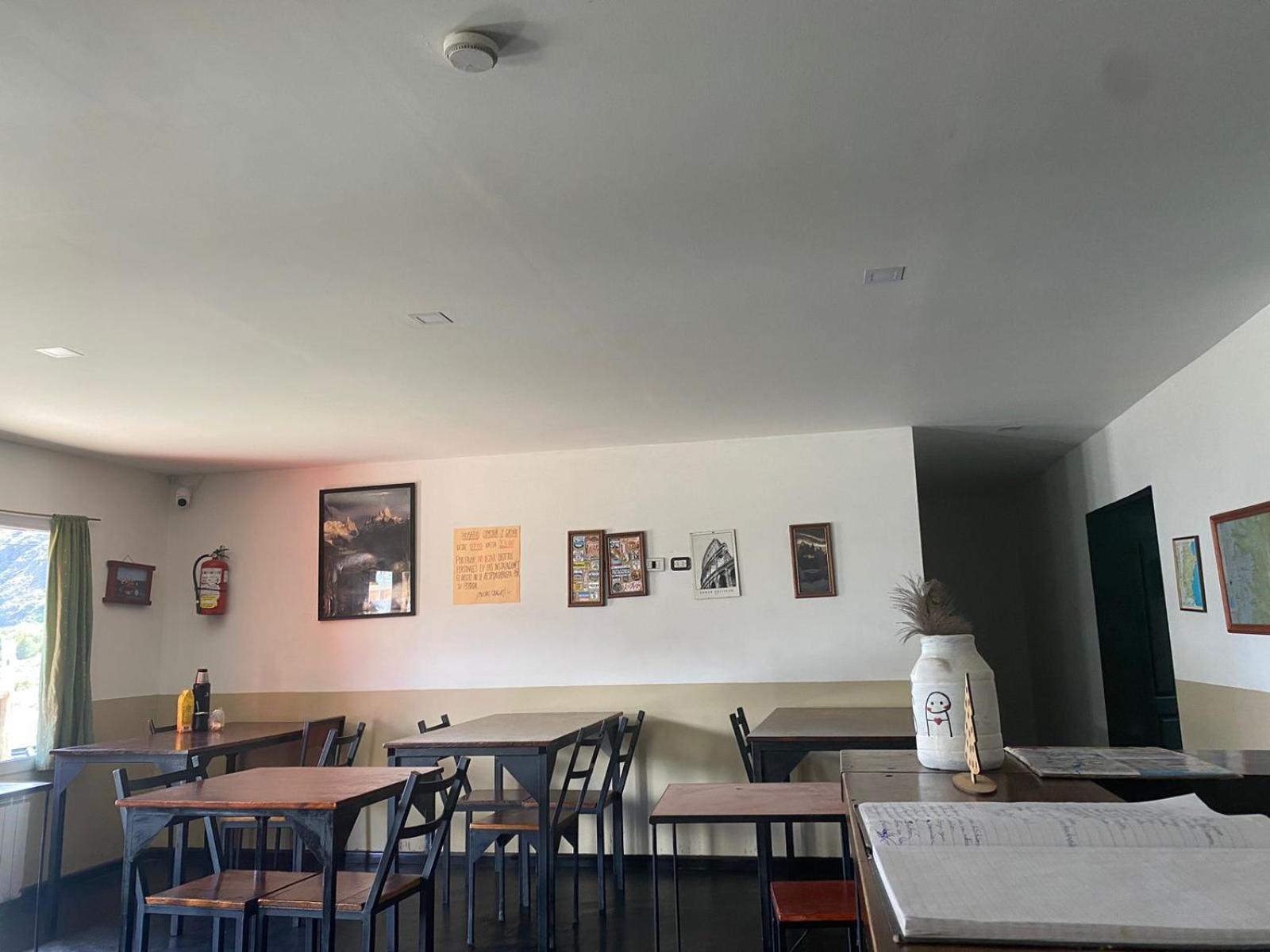 Hostel El Paredon El Chalten Εξωτερικό φωτογραφία