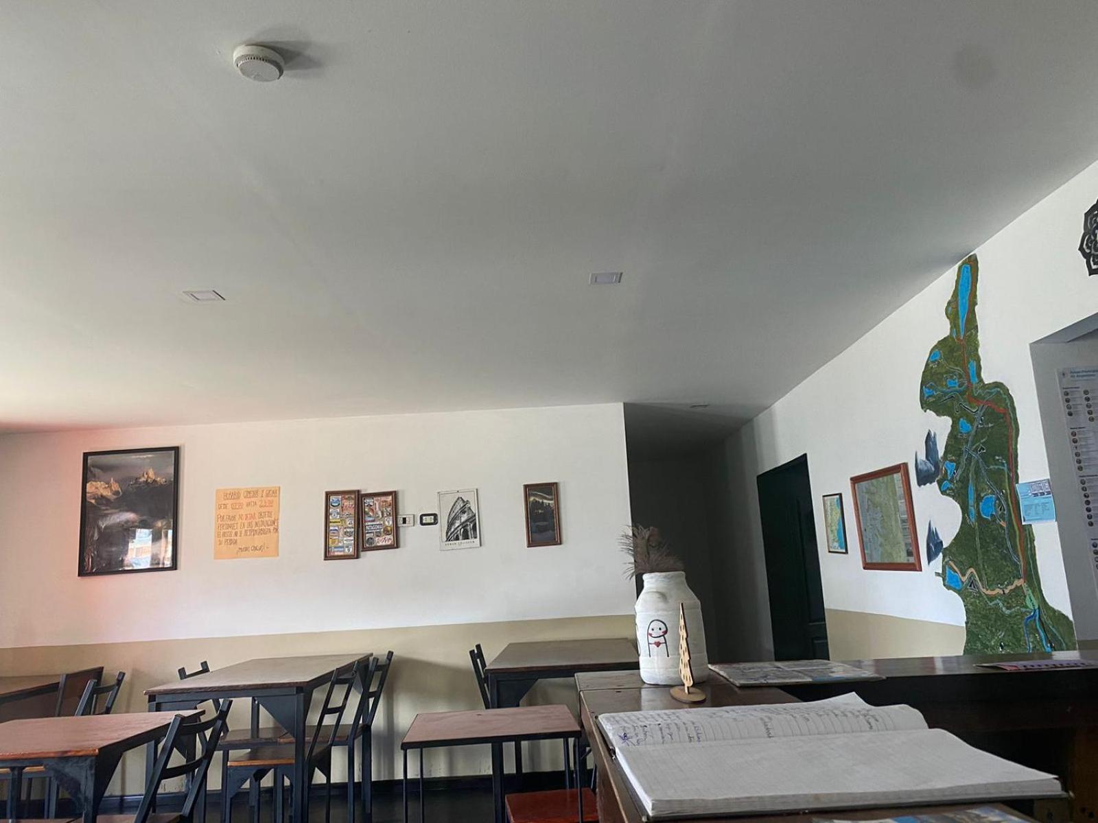 Hostel El Paredon El Chalten Εξωτερικό φωτογραφία