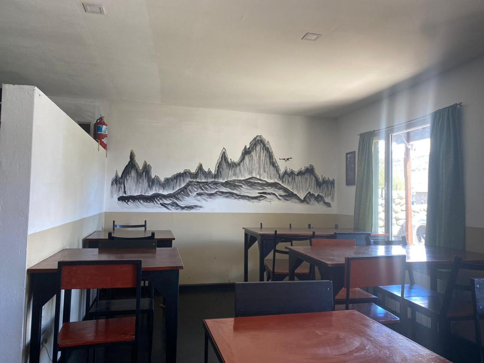 Hostel El Paredon El Chalten Εξωτερικό φωτογραφία