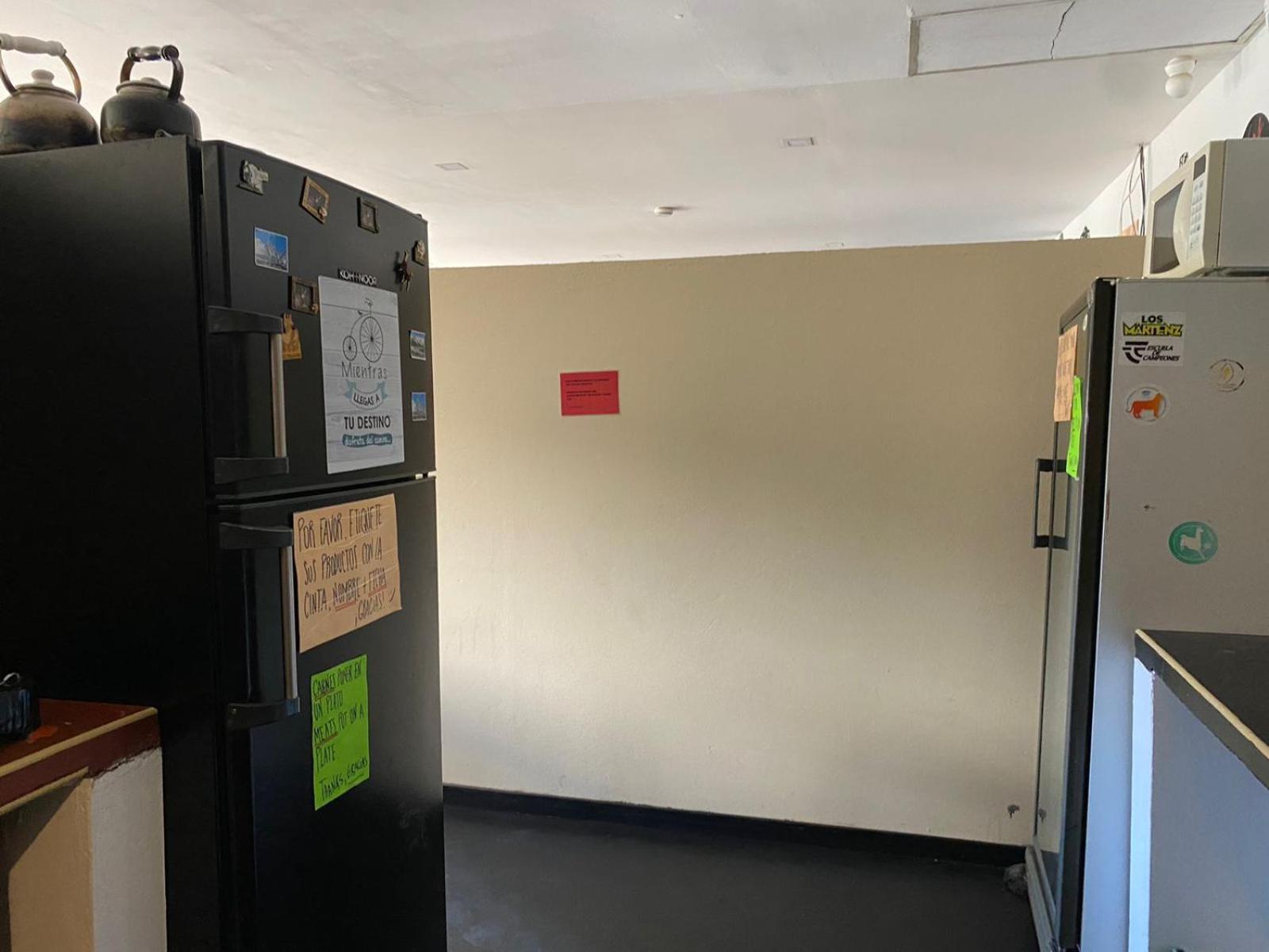 Hostel El Paredon El Chalten Εξωτερικό φωτογραφία