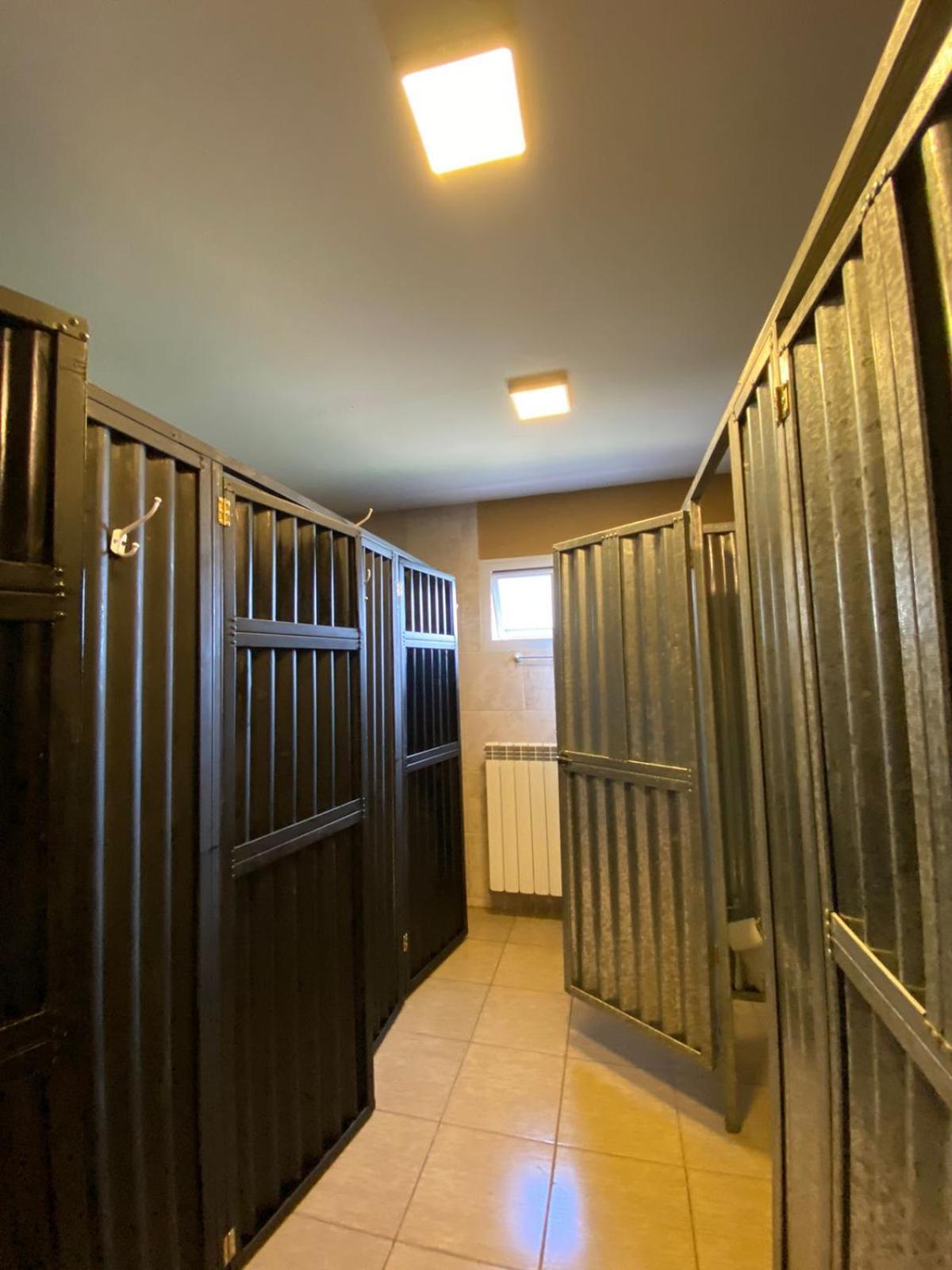 Hostel El Paredon El Chalten Εξωτερικό φωτογραφία