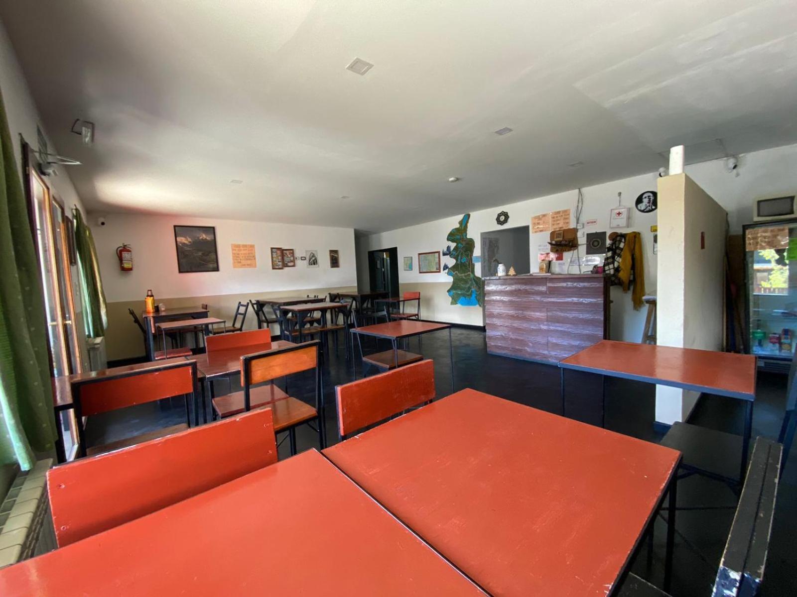 Hostel El Paredon El Chalten Εξωτερικό φωτογραφία