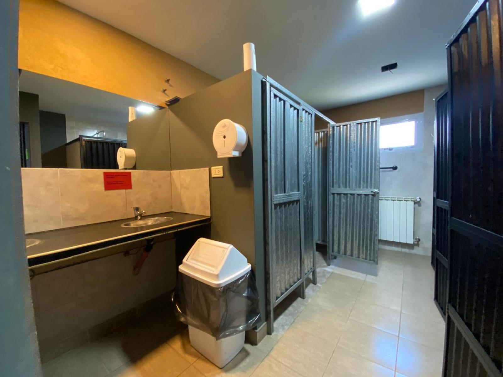 Hostel El Paredon El Chalten Εξωτερικό φωτογραφία