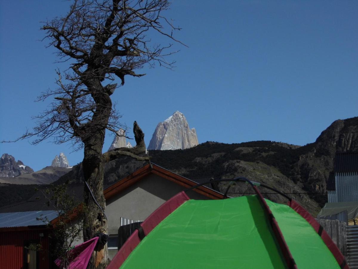 Hostel El Paredon El Chalten Εξωτερικό φωτογραφία